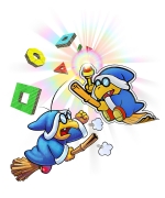 Artworks Mario & Luigi: Paper Jam Bros. 