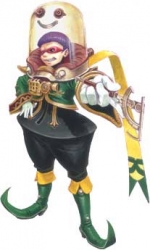 Artworks Skies of Arcadia De-Loco