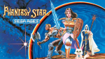 Artworks Sega Ages: Phantasy Star 
