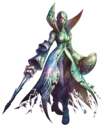 Artworks Final Fantasy Tactics Advance Shiva