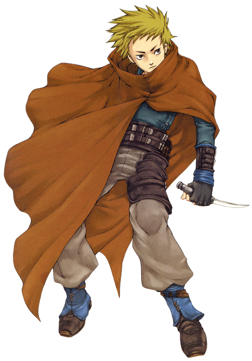 Fire Emblem: Fuuin no Tsurugi > Galeries > Artworks > Game Boy Advance