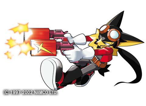 Klonoa Heroes: Densetsu no Star Medal -