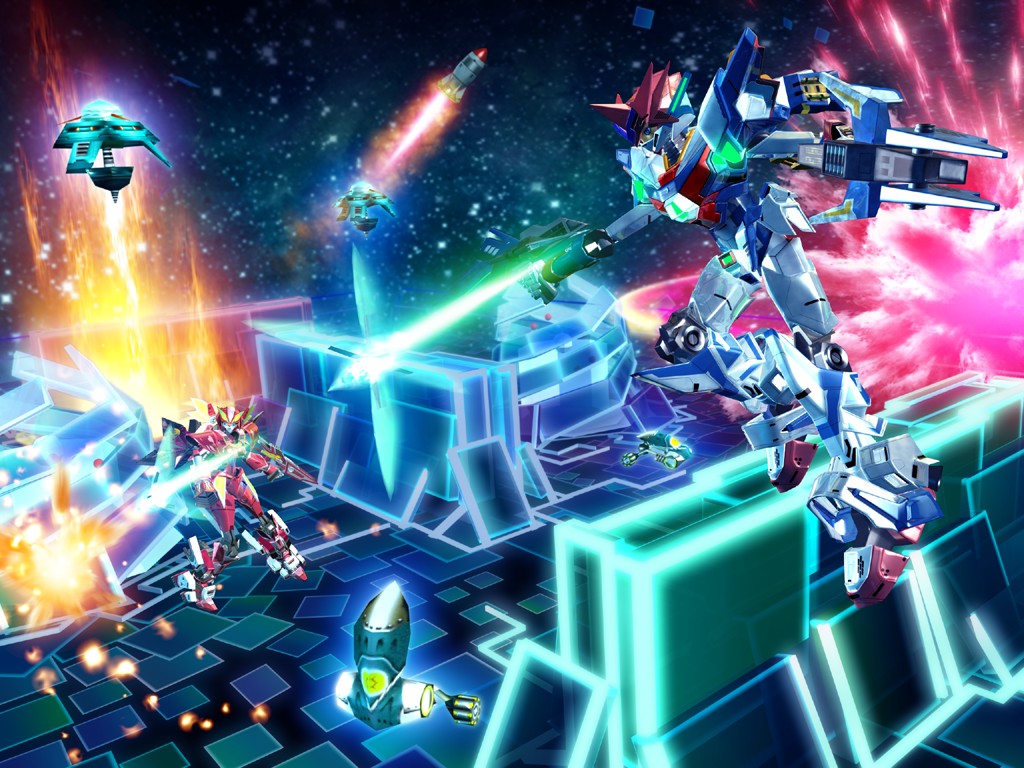 [Nintendiciembre] Día 3 Custom Robo Games Legacy