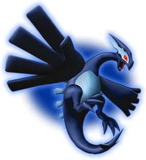 Artworks Pokémon XD : Le Souffle des Ténèbres