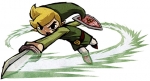 Artworks The Legend of Zelda: The Wind Waker Link