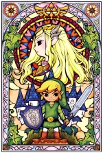 Artworks The Legend of Zelda: The Wind Waker 