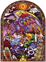 Artworks The Legend of Zelda: The Wind Waker 