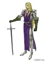 Artworks Ogre Battle 64: Person of Lordly Caliber 