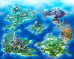 Artworks Children of Mana 
