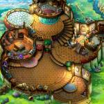 Artworks Children of Mana 