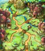 Artworks Children of Mana 