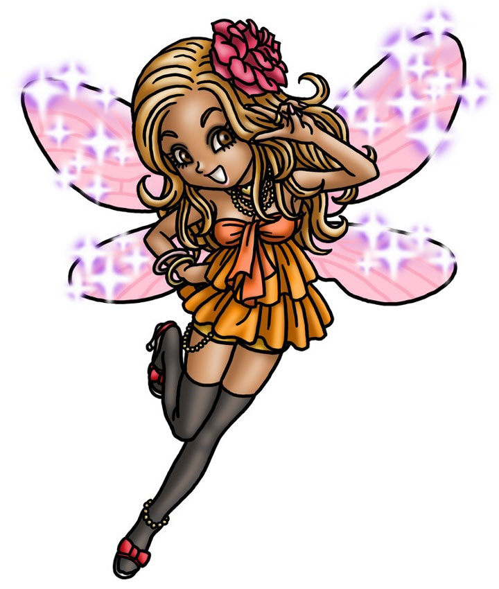 TELECHARGER DRAGON QUEST 9