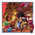 Artworks Dragon Quest Monsters: Joker 2 