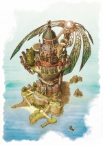 Artworks Final Fantasy Fables: Chocobo Tales 2 