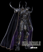 Artworks Final Fantasy IV Golbez