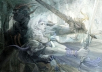 Artworks Final Fantasy IV 