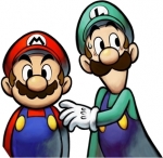 Artworks Mario & Luigi: Voyage au centre de Bowser 