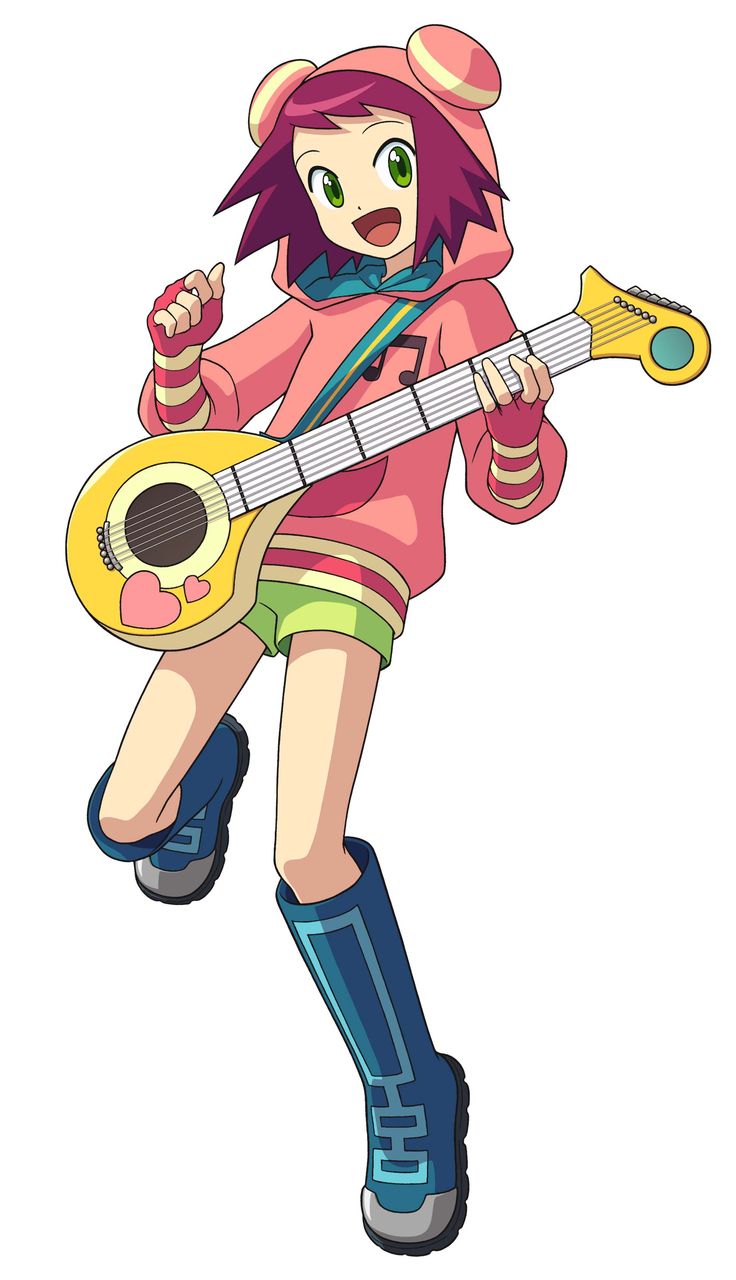 Artworks Mega Man Star Force: Leo