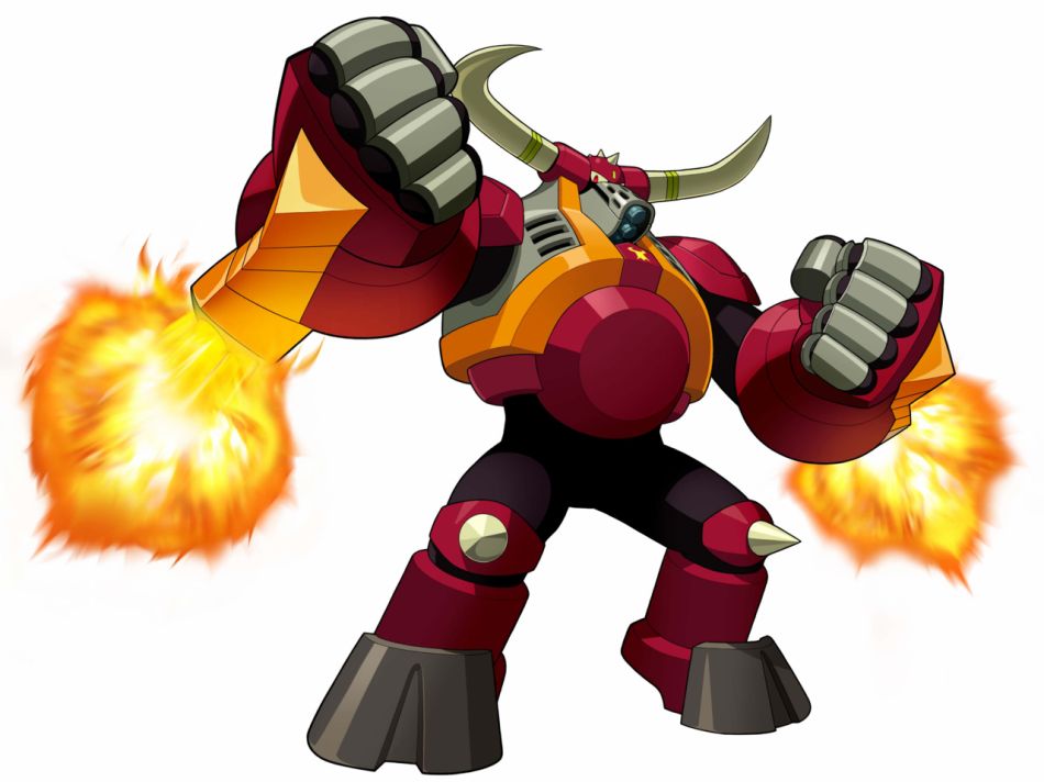 Artworks Mega Man Star Force: Leo
