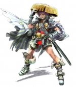 Artworks Mystery Dungeon: Shiren the Wanderer 