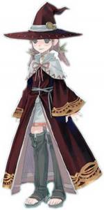 Artworks Rune Factory: A Fantasy Harvest Moon 