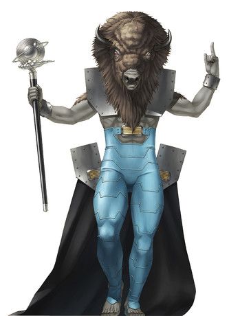 Shin Megami Tensei: Strange Journey > Galeries > Artworks > Nintendo