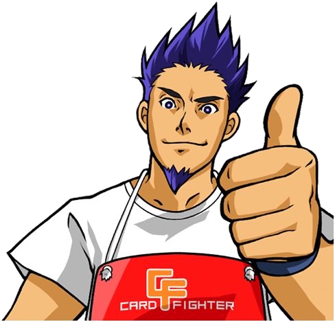 SNK vs Capcom: Card Fighters DS > Galeries > Artworks > Nintendo DS