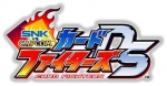 Artworks SNK vs Capcom: Card Fighters DS 