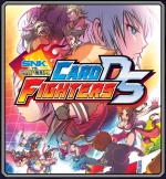 Artworks SNK vs Capcom: Card Fighters DS 