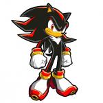Artworks Sonic Chronicles: La Confrérie des Ténèbres Shadow