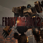 Artworks Front Mission 2: Remake 