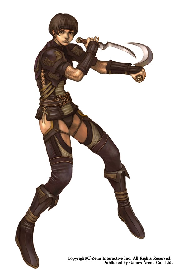 Artworks 4Story: Three Kingdoms & One Hero