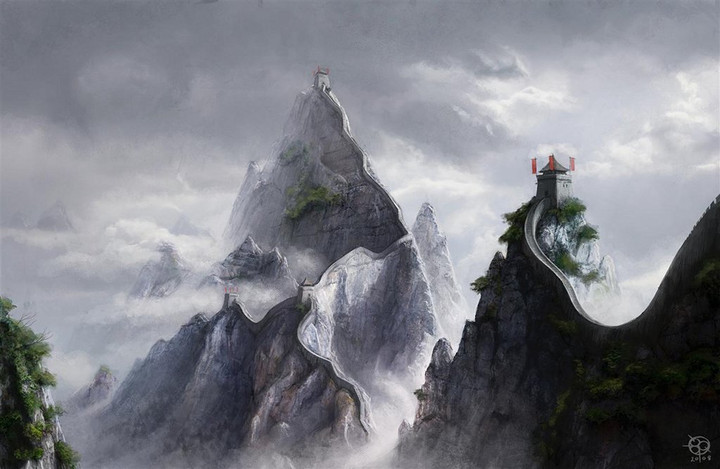 ROTG concept art ROTG concept art