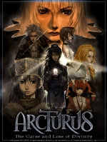 Artworks Arcturus: The Curse and Loss of Divinity 