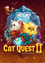 Artworks Cat Quest II: The Lupus Empire 