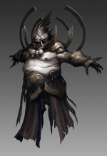 Artworks Diablo III: Reaper of Souls 