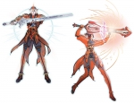 Artworks Final Fantasy XI: Seekers of Adoulin 