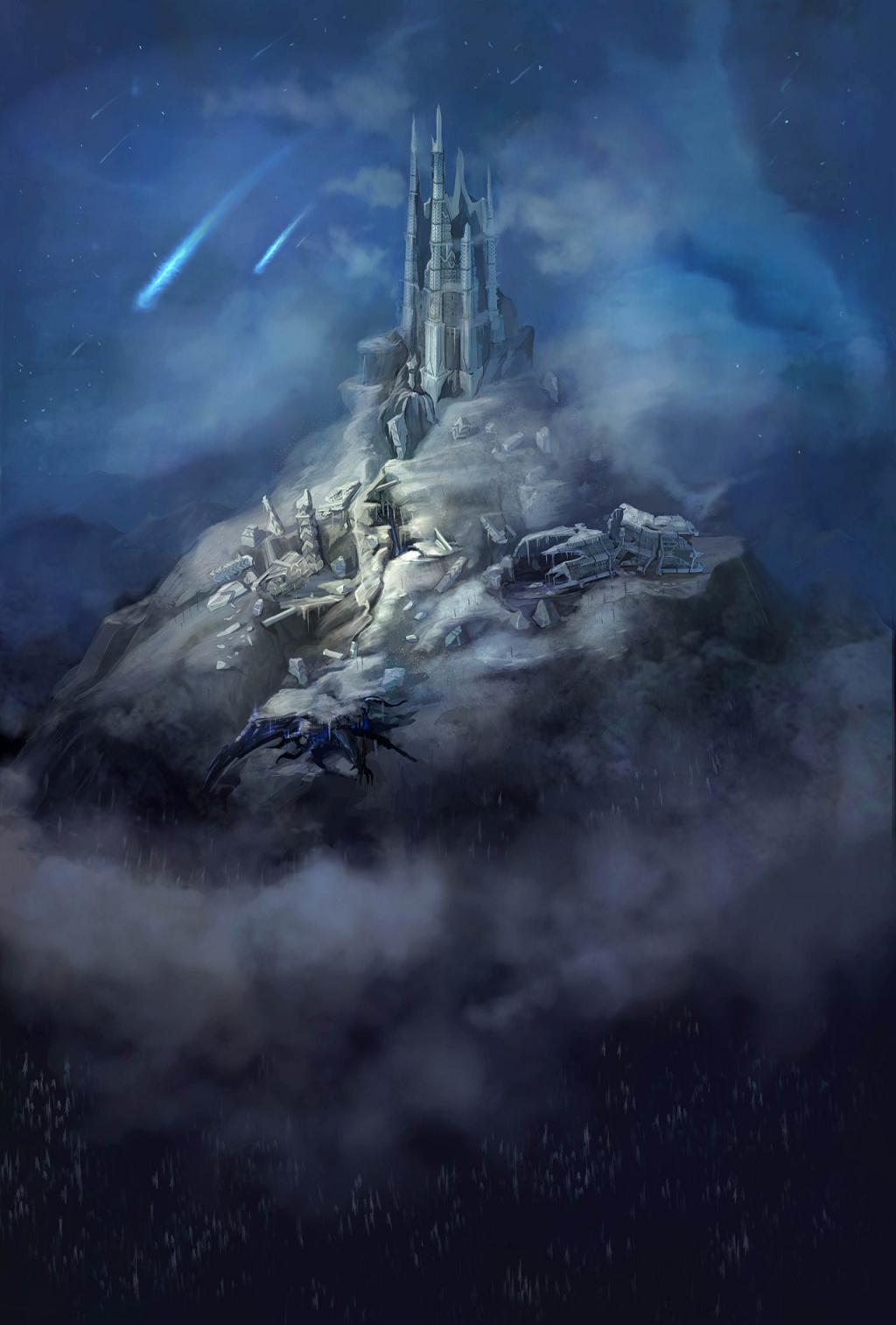 Artworks Le Seigneur des Anneaux Online: Les Mines de la Moria