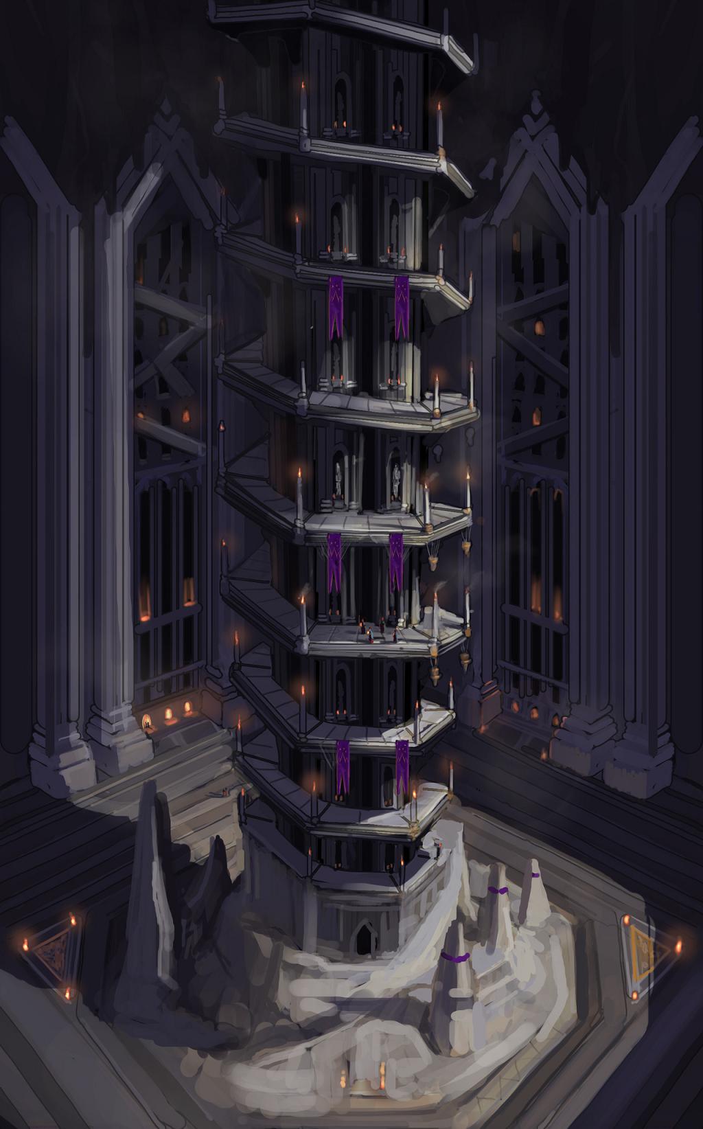 Artworks Le Seigneur des Anneaux Online: Les Mines de la Moria