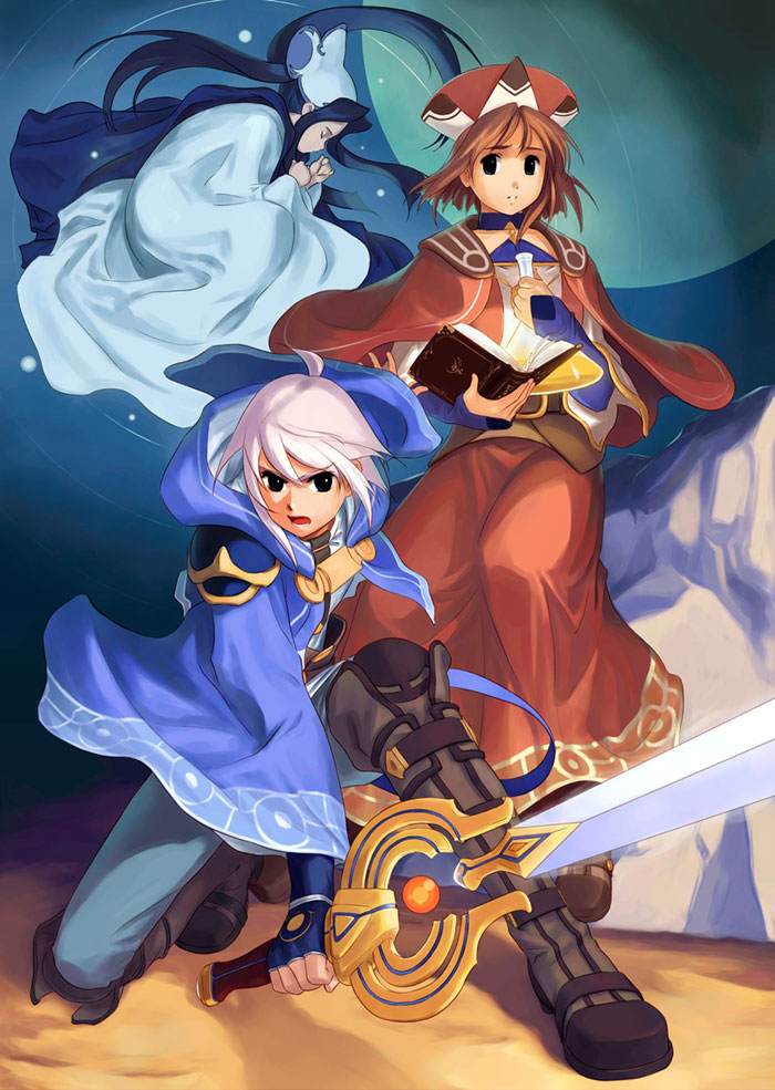 Artworks Atelier Iris 2: The Azoth of Destiny