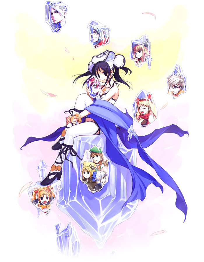 Artworks Atelier Iris 3: Grand Phantasm