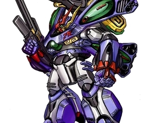 Artworks Dai-3-Ji Super Robot Taisen ? Shuen no Ginga he