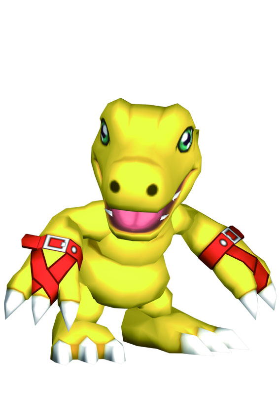 Digimon World: Data Squad -