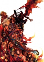 Artworks Final Fantasy VII: Dirge of Cerberus 