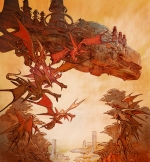 Artworks Final Fantasy XII: International Zodiac Job System 