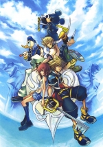 Artworks Kingdom Hearts II 