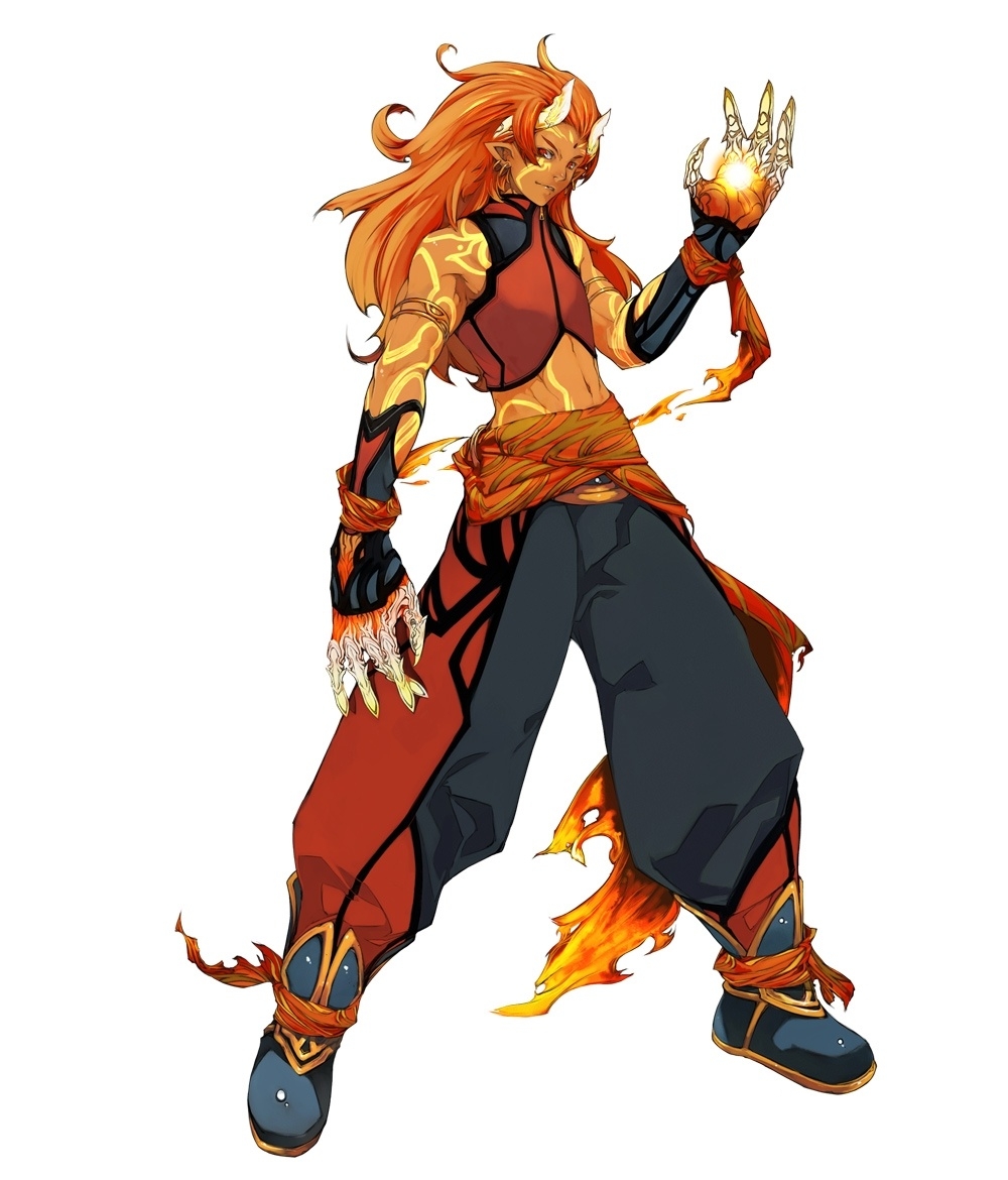 Mana Khemia 2 ~Fall of Alchemy~ > Galeries > Artworks > PlayStation 2