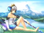 Artworks Odin Sphere Gwendolyn