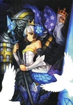 Artworks Odin Sphere Gwendolyn