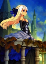 Artworks Odin Sphere Gwendolyn